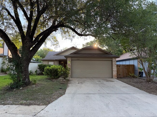 property at 7306 Hardesty