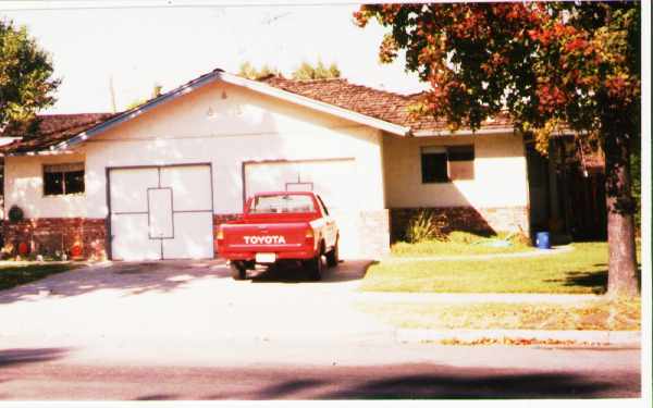 1833-1833B Foxworthy Ave in San Jose, CA - Building Photo