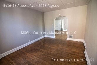 5416 Alaska Ave in St. Louis, MO - Building Photo - Building Photo