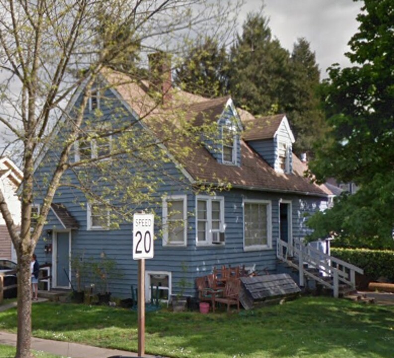 1311 Washington St-Unit -1 in Eugene, OR - Building Photo