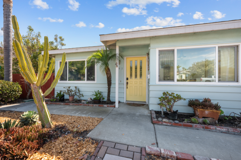 763 Teaberry St in Encinitas, CA - Foto de edificio