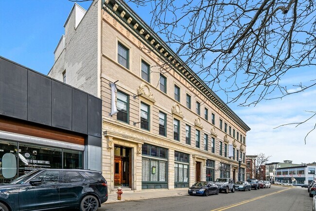 Building Photo