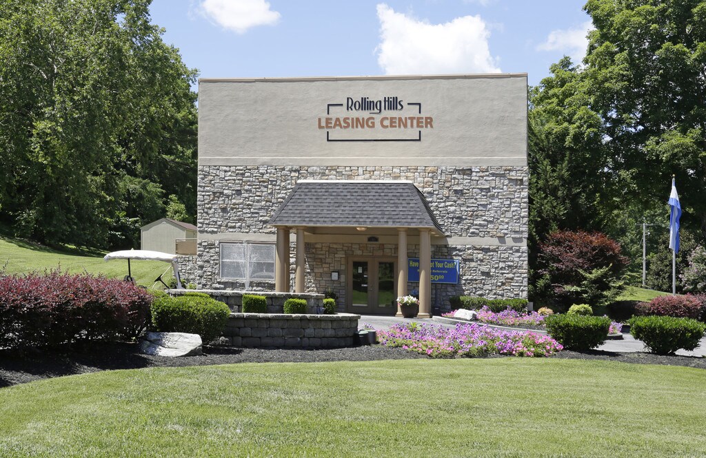 Rolling Hills Oak Ridge, TN Apartments