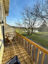 710 Mesta Ln, Unit 2 in Madison, WI - Building Photo