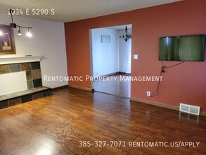1034 E 5290 S in Salt Lake City, UT - Building Photo - Building Photo