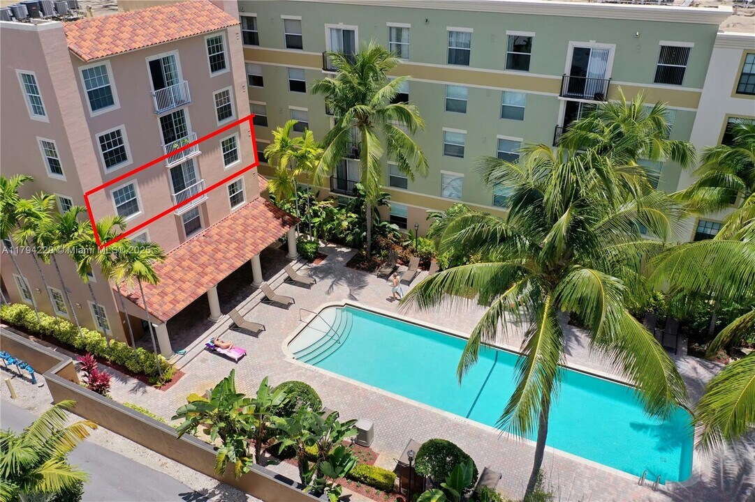 1900 Van Buren St in Hollywood, FL - Foto de edificio