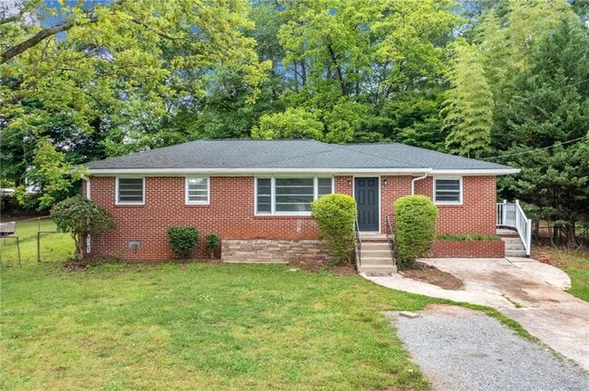 property at 2078 Olive Springs Rd SE