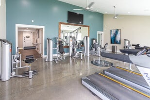 The Colony at the Oaks in Lexington, KY - Building Photo