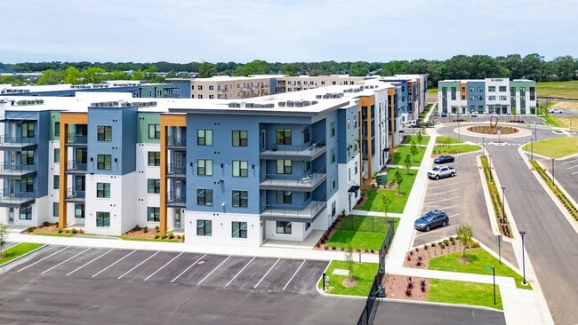 The Westerly at Union Depot in Bartlett, TN - Building Photo - Building Photo