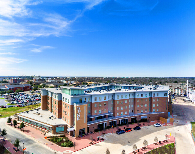 The Stack in College Station, TX - Building Photo - Building Photo