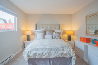 Sunnyvale Crossings Apartments in Sunnyvale, CA - Foto de edificio - Interior Photo