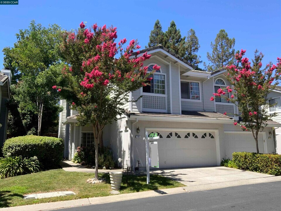 149 Heritage Park Dr in Danville, CA - Building Photo