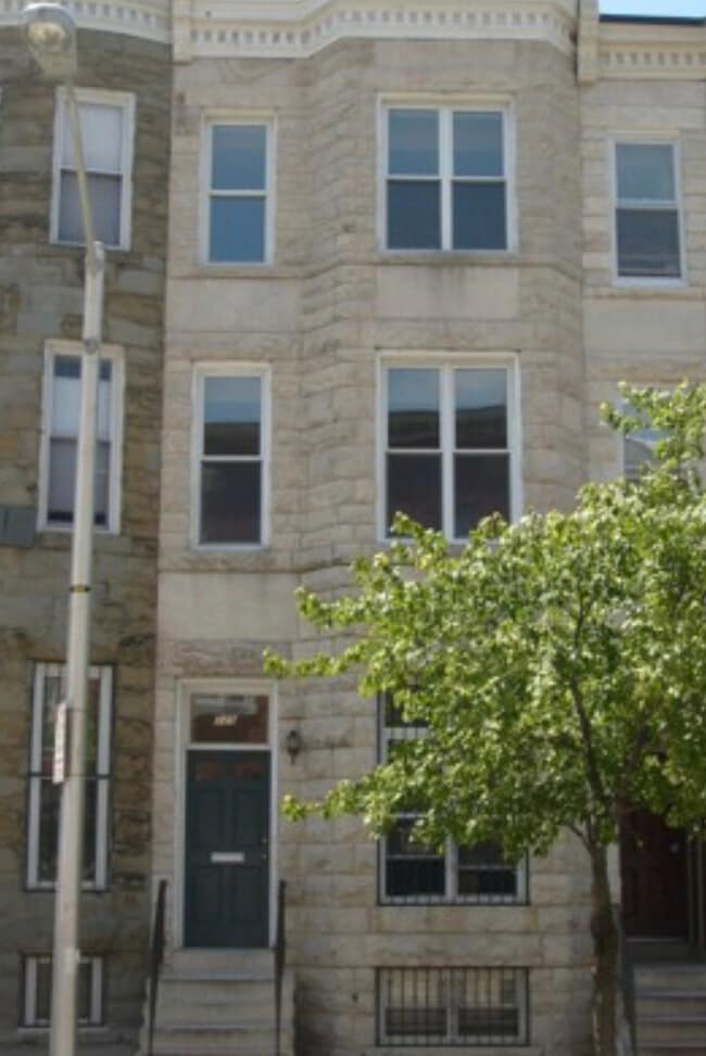225 E Lafayette Ave, Unit 1st Floor