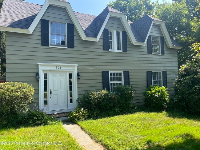 property at 321 Maple St