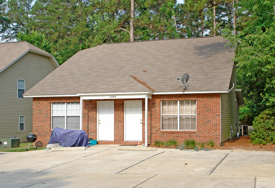 2273-2289 Hartsfield Rd in Tallahassee, FL - Building Photo