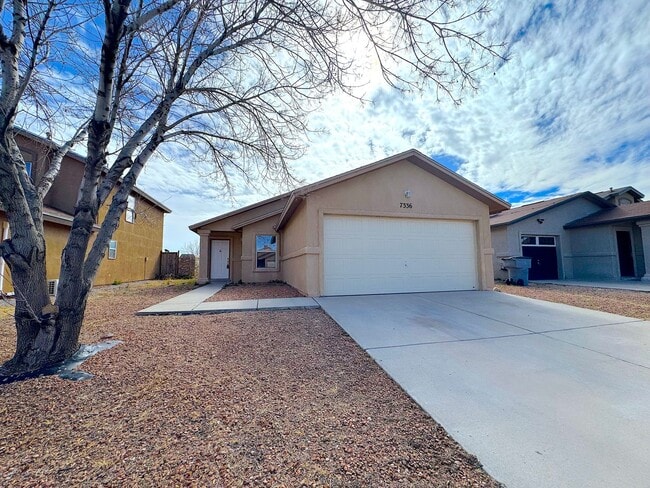 property at 7336 Mesquite Sun Ln