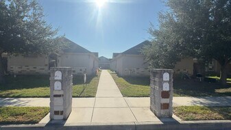 616 Horizon Peak in Edinburg, TX - Building Photo