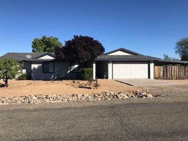 property at 4232 N Calle Santa Cruz