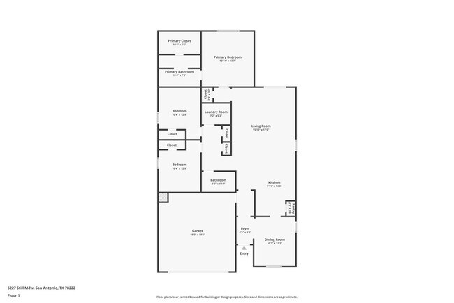 6227 Still Meadow in San Antonio, TX - Building Photo - Building Photo