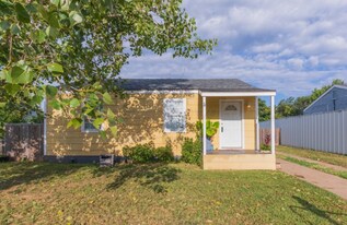 1907 Nix St in Amarillo, TX - Building Photo
