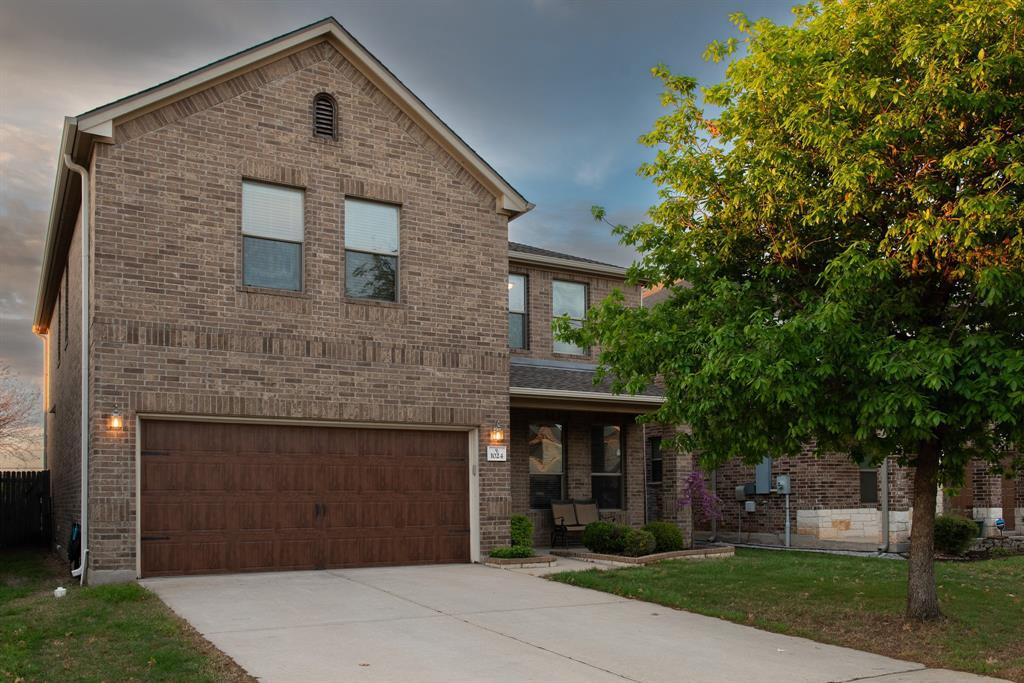 1024 Water Hyssop Loop in Leander, TX - Building Photo