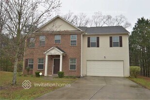 592 Rock Hill Pkwy in Lithia Springs, GA - Building Photo