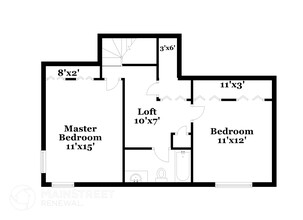 1112 Delham Rd in Knightdale, NC - Foto de edificio - Building Photo