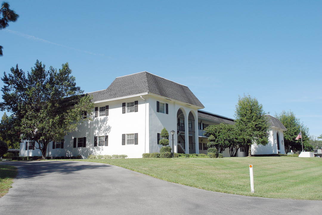 1640 NE 40th Ave in Ocala, FL - Building Photo