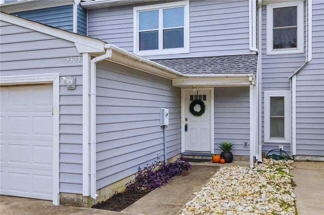 2303 Merl Cir in Virginia Beach, VA - Building Photo - Building Photo