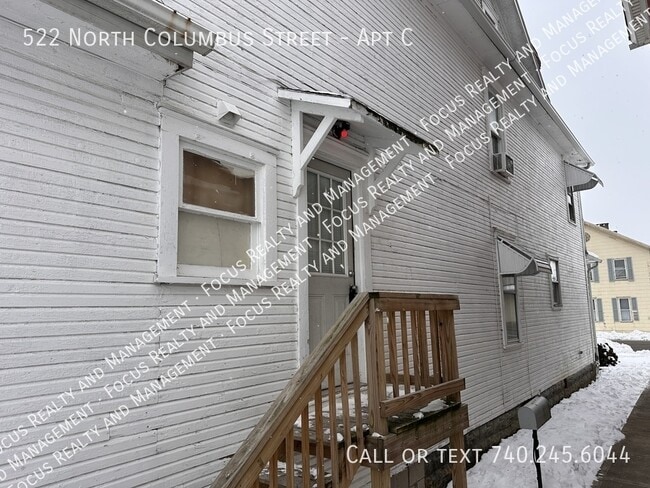 522 N Columbus St in Lancaster, OH - Building Photo - Building Photo