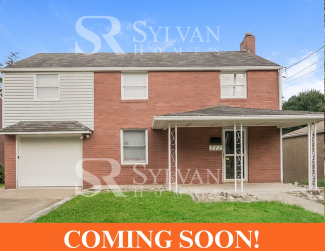 property at 212 Nuzum Ave