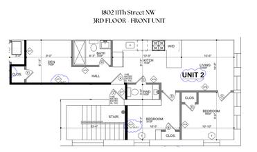 1802 11th St NW in Washington, DC - Building Photo - Building Photo