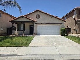16963 Tack Ln in Moreno Valley, CA - Building Photo