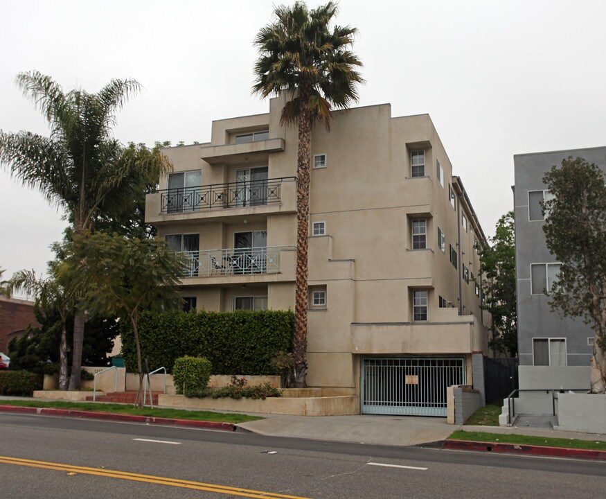 1217 20th St in Santa Monica, CA - Building Photo