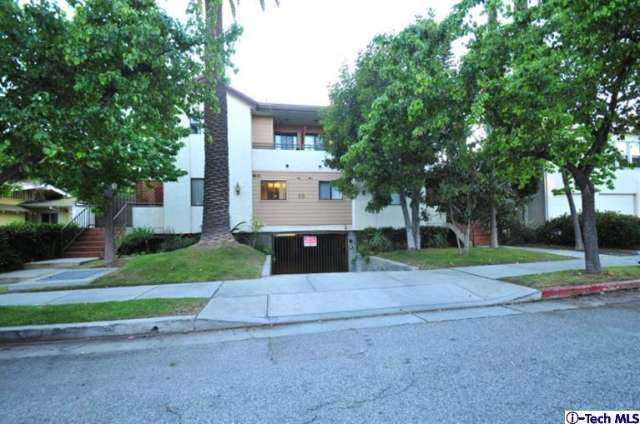 Residential Condominium in Glendale, CA - Building Photo - Building Photo