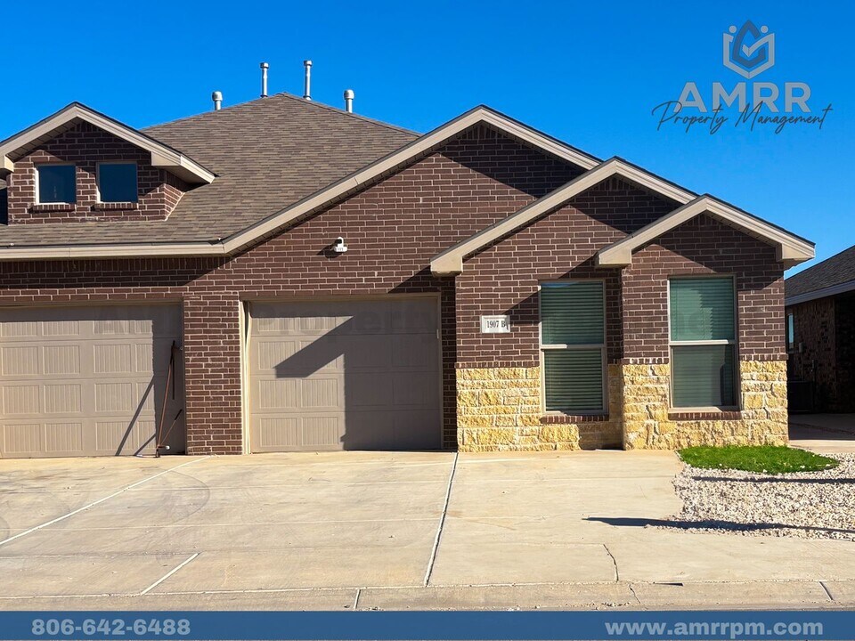 1907 Langford Ave in Lubbock, TX - Building Photo