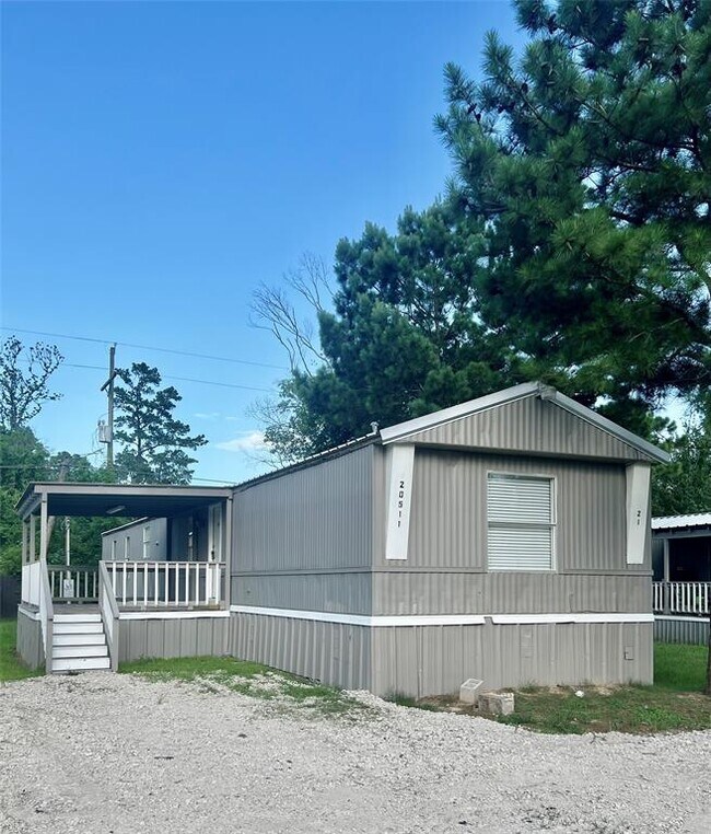 property at 20511 N Navasota St
