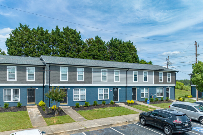 The Ridge in Marietta, GA - Foto de edificio - Building Photo