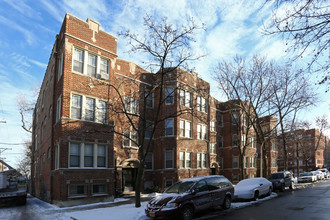 1456 W Birchwood in Chicago, IL - Building Photo - Building Photo