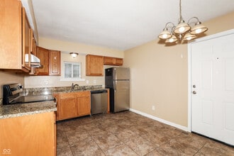 5804 Coppock Ln in Indianapolis, IN - Building Photo - Building Photo
