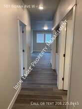 509 Borah Ave W, Unit 4 in Twin Falls, ID - Building Photo - Building Photo