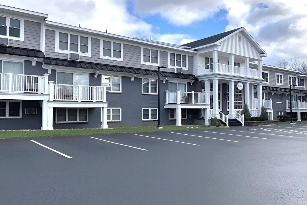 Hampshire Apartments in Schenectady, NY - Foto de edificio