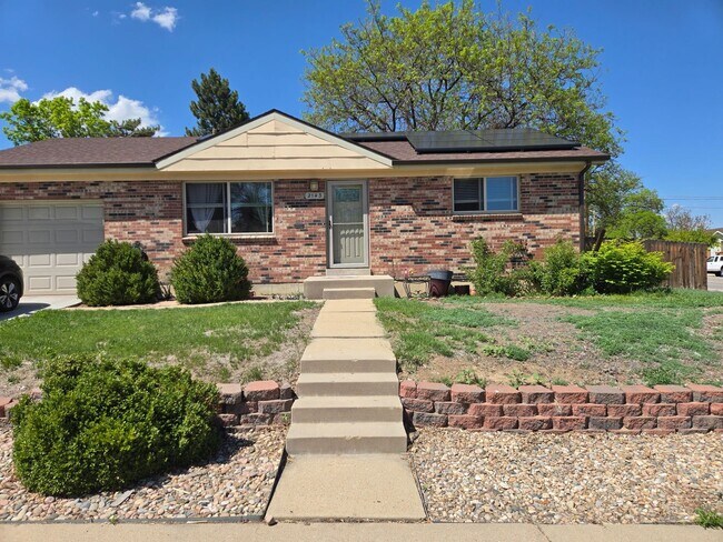 property at 2143 Fisher Way