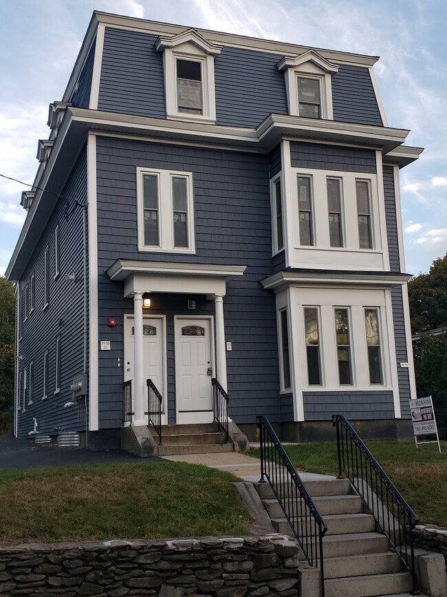 property at 29-33 Highland Ave