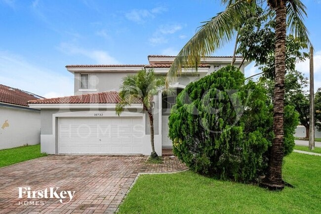 property at 10732 SW 228th Terrace