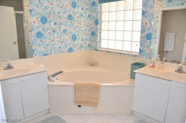 property at 7040 Pelican Bay Blvd