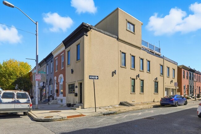 property at 3021 E Baltimore St