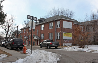 4001 Barrington Rd Apartamentos