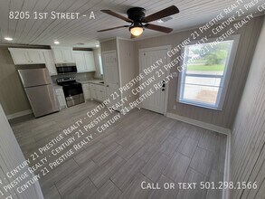 8205 1st St in North Little Rock, AR - Building Photo - Building Photo