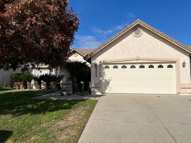 property at 2609 Tradition Way